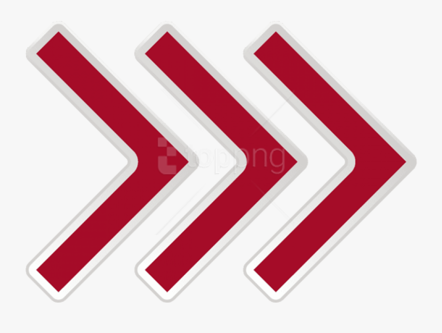 Transparent Arrow Clipart Png - Direction Arrow No Background Png ...