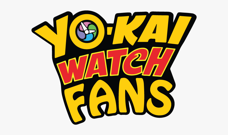Yokai Watch Fans - Yo-kai Watch, Transparent Clipart