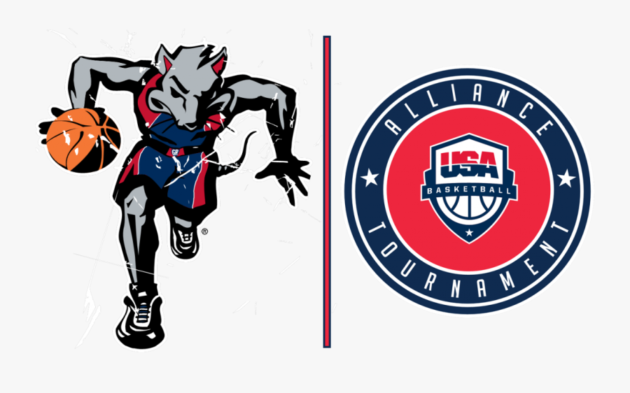 Gymrat Usab Alliance - Gym Rat Challenge Logo, Transparent Clipart