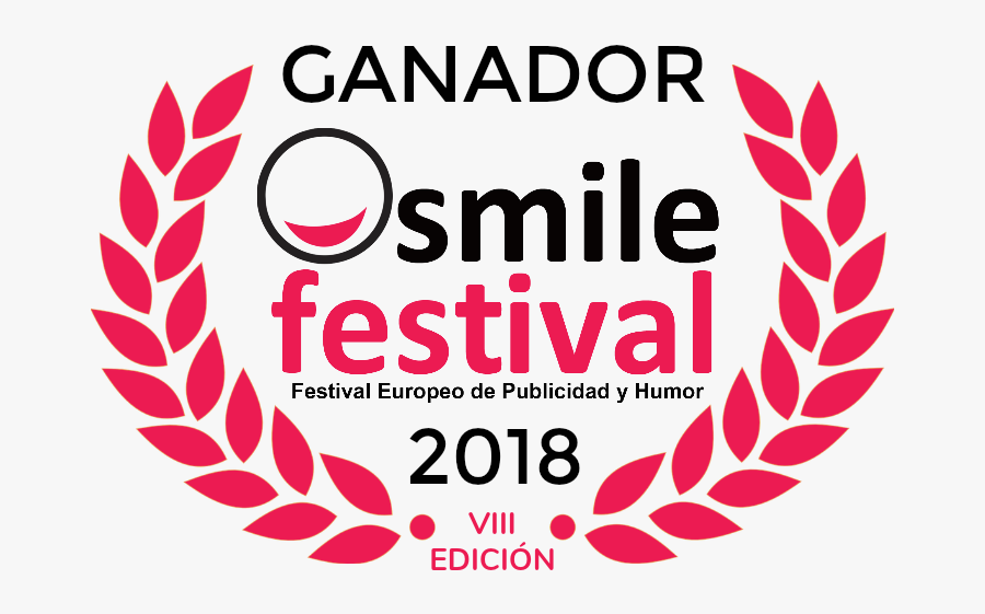 Certificado Ganador Smile Festival - Merit Scholarship, Transparent Clipart