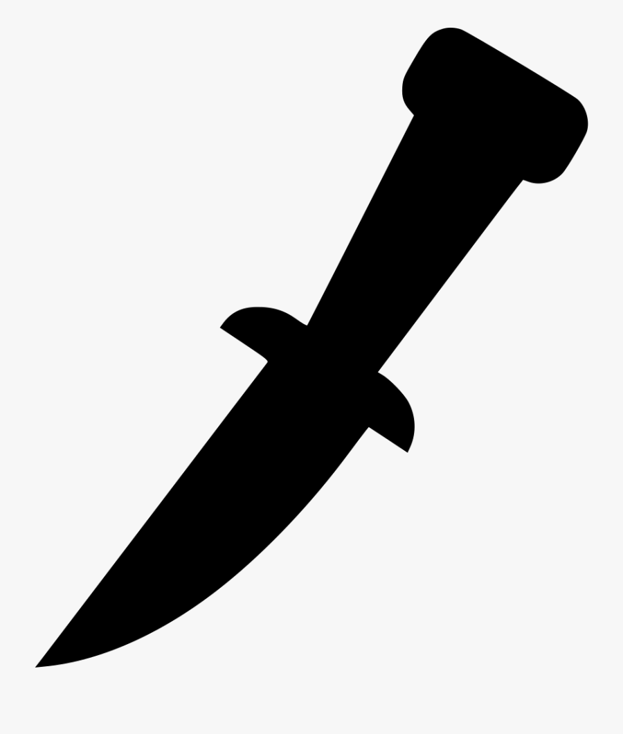 Transparent Dagger Png - Knife Icons , Free Transparent Clipart ...