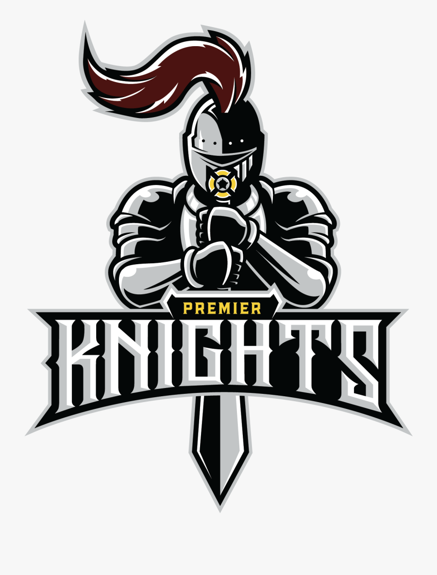 Clip Art Home Page Premier Athletics - St Jude Knights Logo , Free