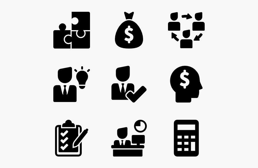 Employment - Operating System Icon, Transparent Clipart