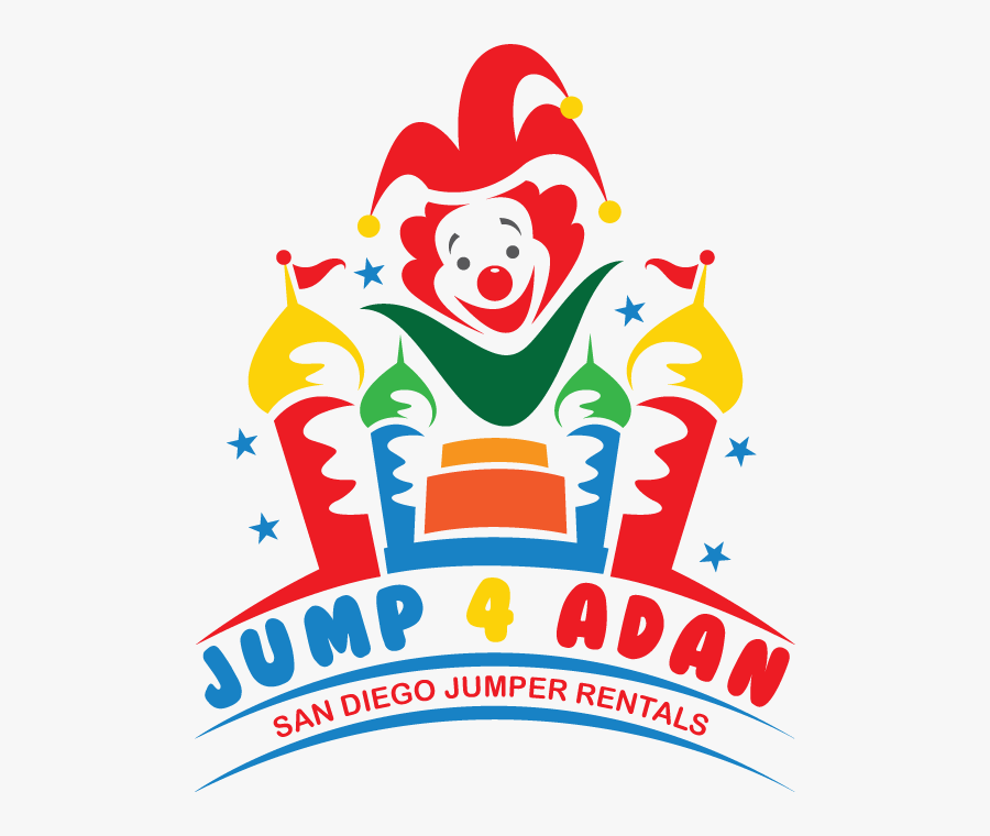 Jump 4 Adan Logo, Transparent Clipart