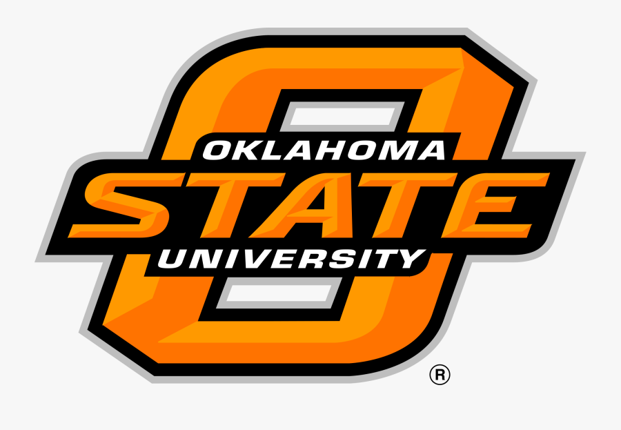 Oklahoma State University Football Logo, Transparent Clipart