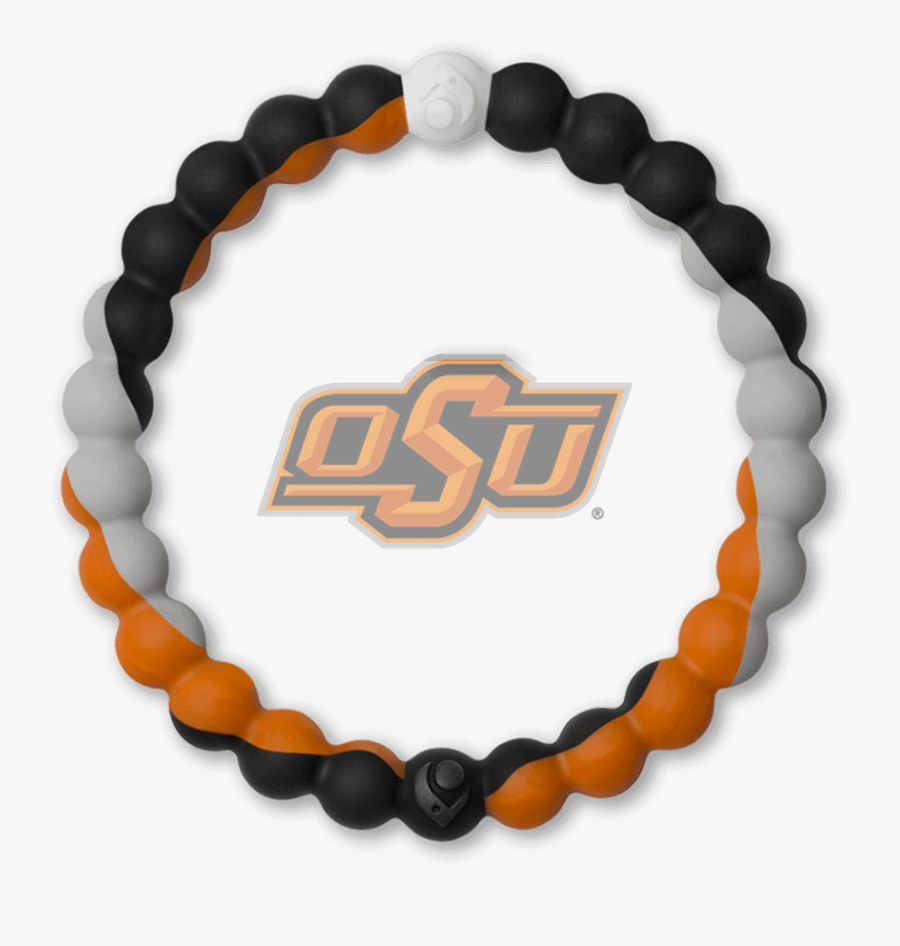 Oklahoma State® Lokai - Minnesota Wild Bracelet, Transparent Clipart