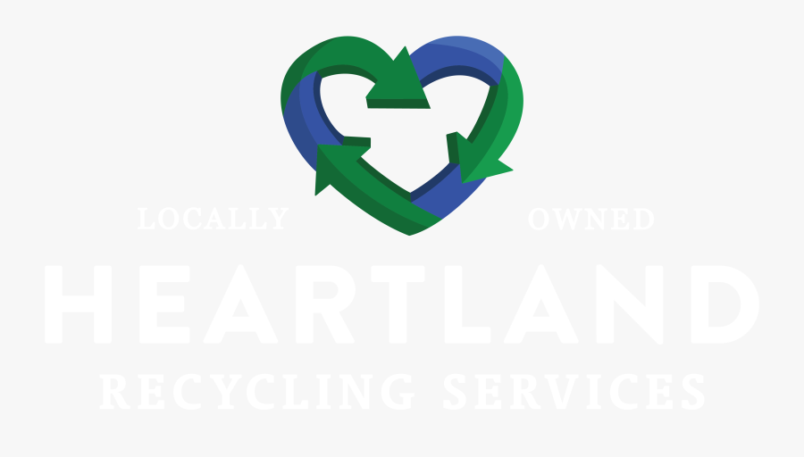 Heartland Recycling Services - Emblem, Transparent Clipart