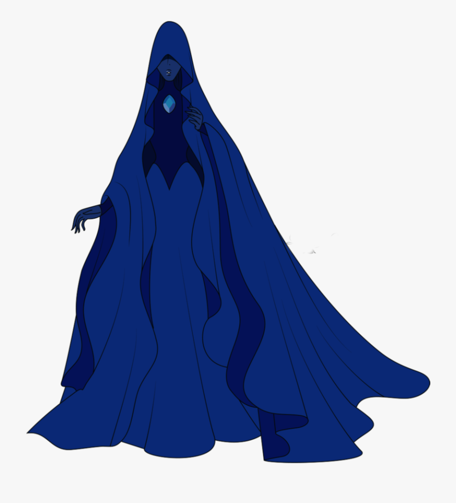 Blue Diamond Steven Universe, Blue Diamonds, Cartoon - Blue Diamond And Greg, Transparent Clipart