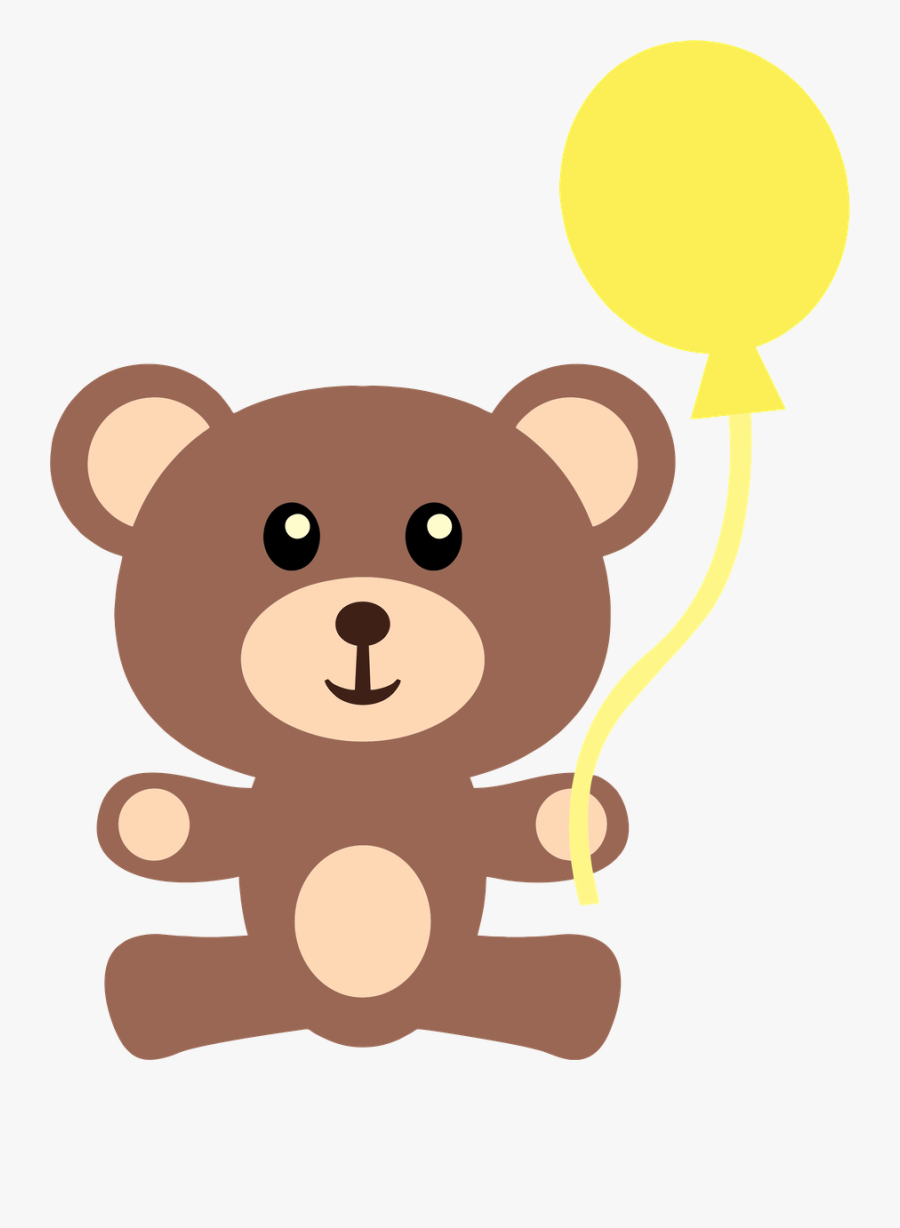 Teddy Bear Images, Boy Images, Bear Illustration, Say - Teddy Bear Illustration Png, Transparent Clipart