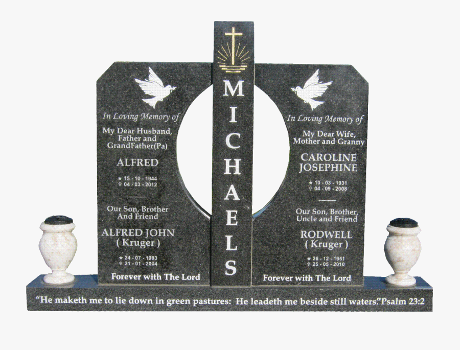 Double-tombstones - Eye Shadow, Transparent Clipart