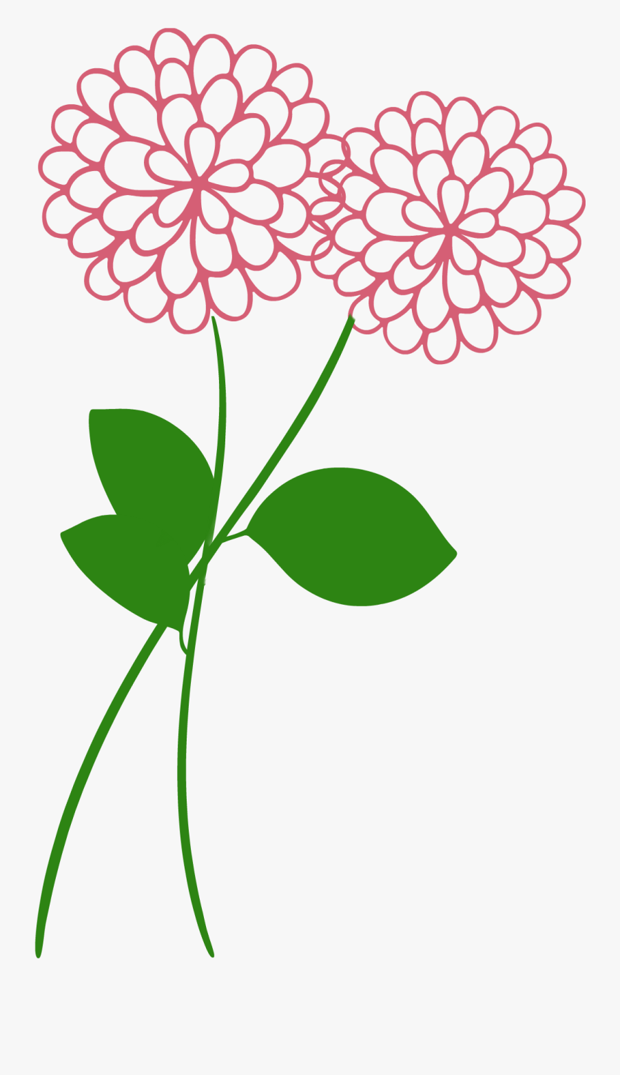Cricut Smart Cutting Machine Fun - Beginner Flower Easy Drawings, Transparent Clipart