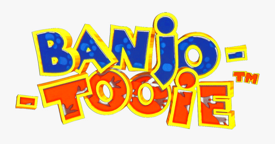 Banjo Kazooie, Transparent Clipart