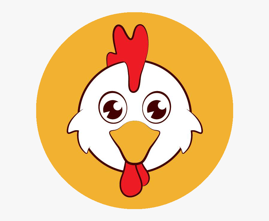 Chicken - Chicken Logo Design .png, Transparent Clipart
