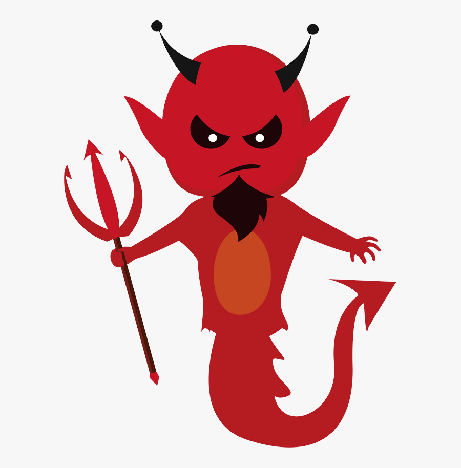 Demon Png Image - Devil Transparent, Transparent Clipart
