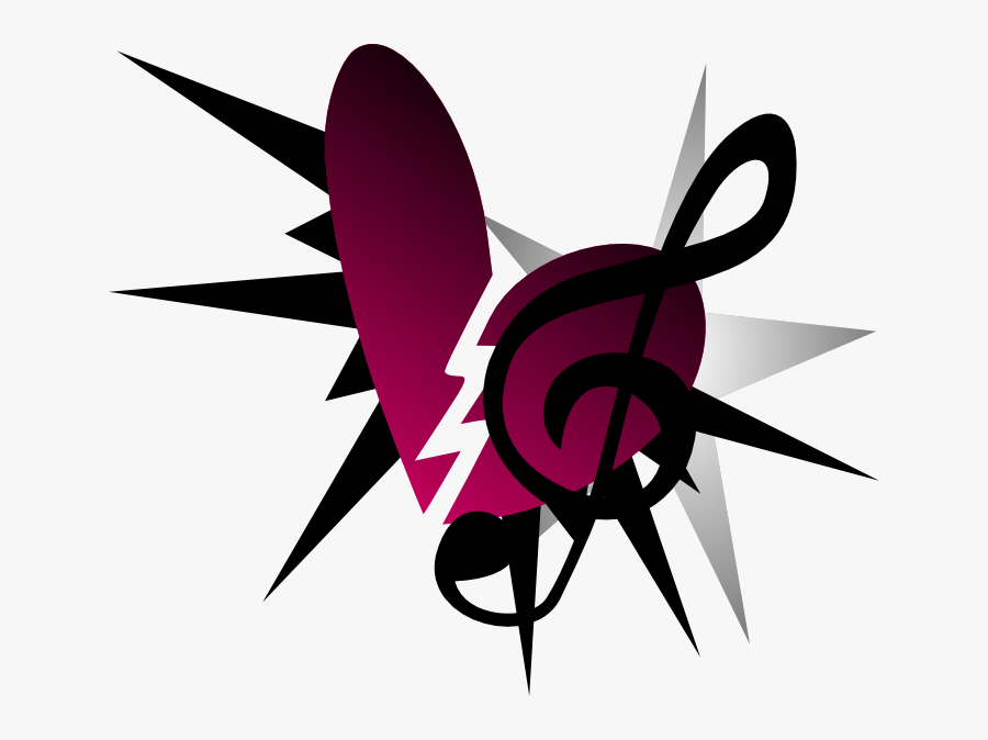 Evil Transparent Cutie Mark - Music Cutie Mark Transparent, Transparent Clipart