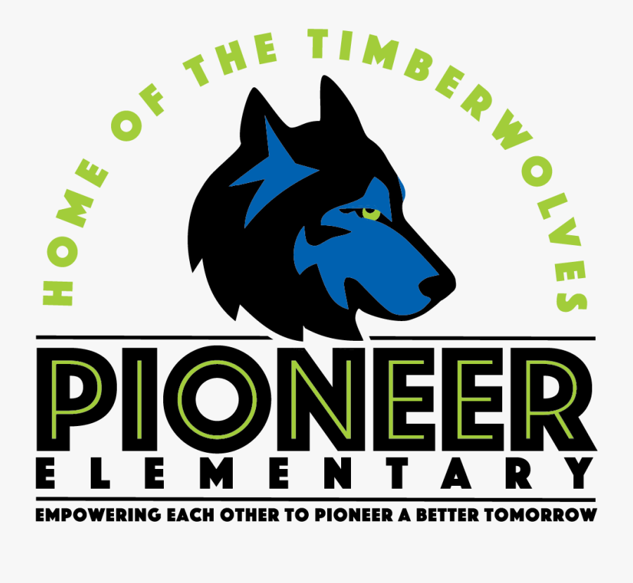 Pioneer Elementary - Pioneer Elementary Parker Co, Transparent Clipart