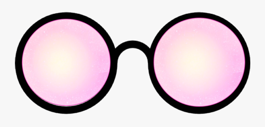#freetoedit #stickers #sunglasses #eyeglasses #glasses - Circle, Transparent Clipart