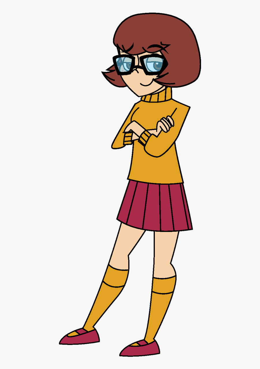 Scooby Doo Velma Png, Transparent Clipart