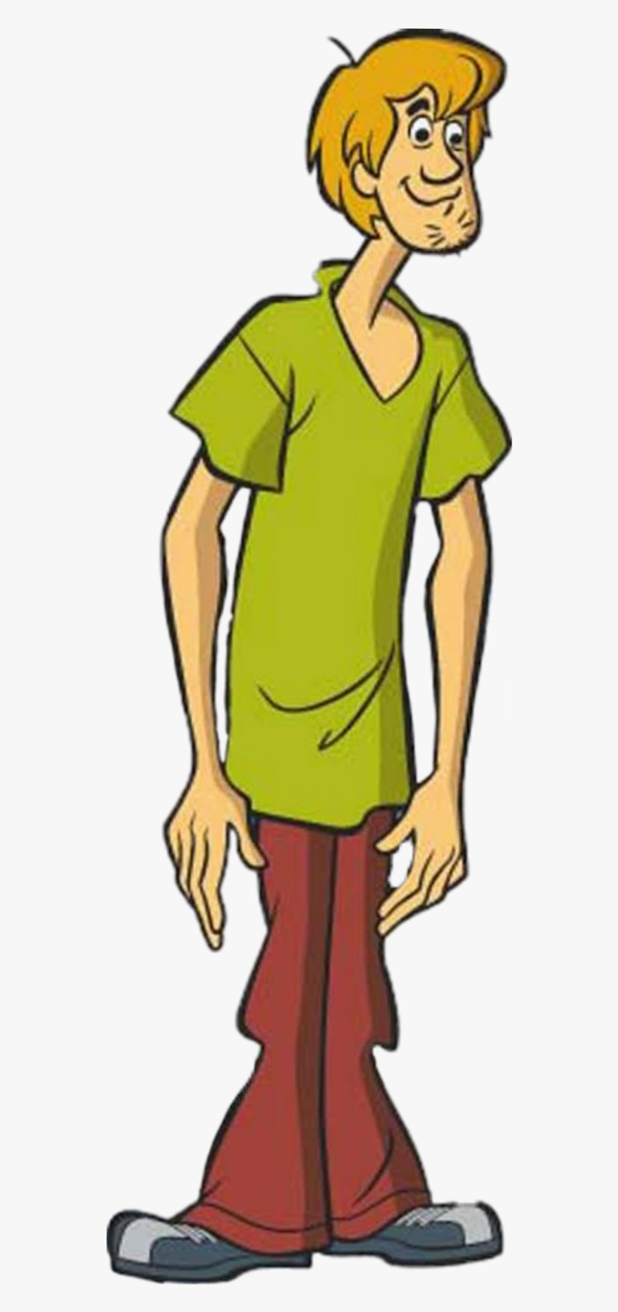 #scooby-doo - Growing Up Is Realizing , Free Transparent Clipart ...