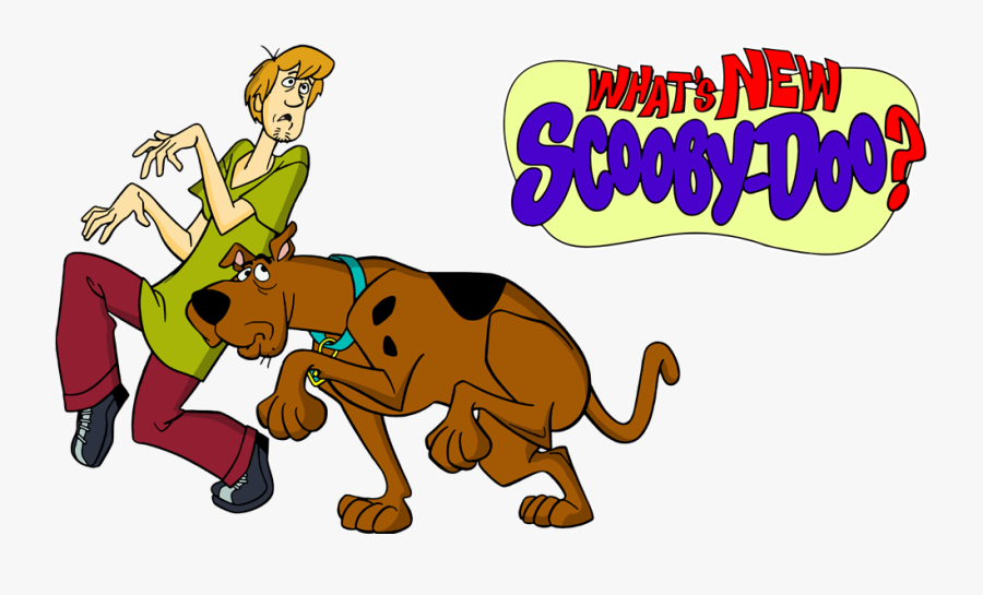 Transparent Scooby Doo Clipart - What's New Scooby Doo Png, Transparent Clipart