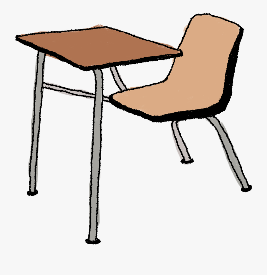 Royalty Free Teacher Clip Art - Chair, Transparent Clipart