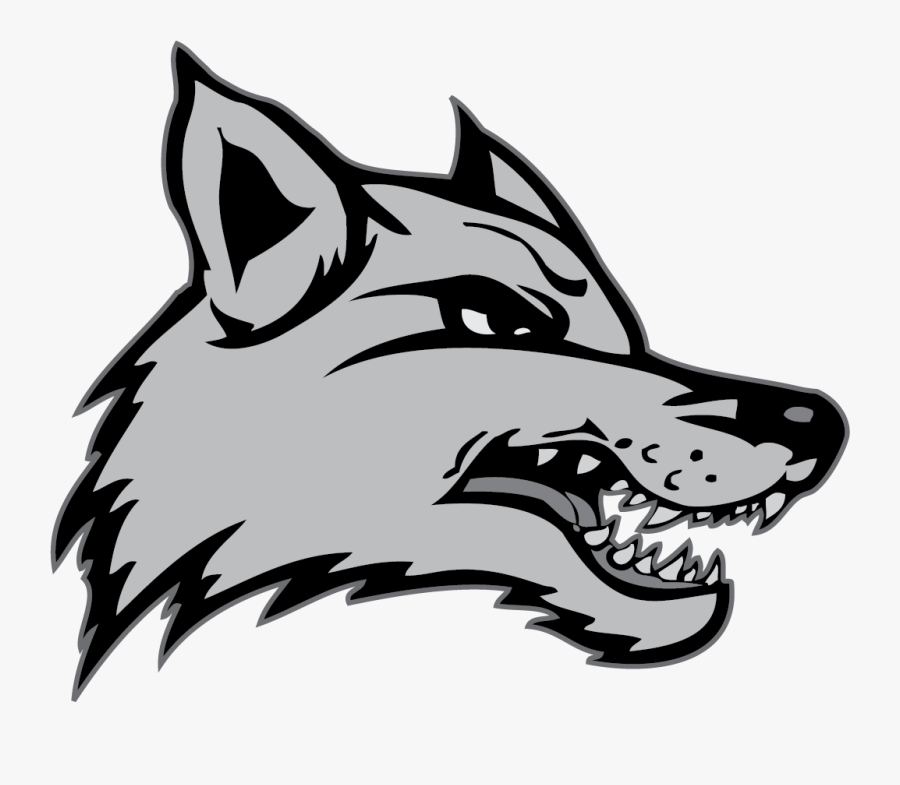 Straub Wolf - Straub Middle School Logo , Free Transparent Clipart ...