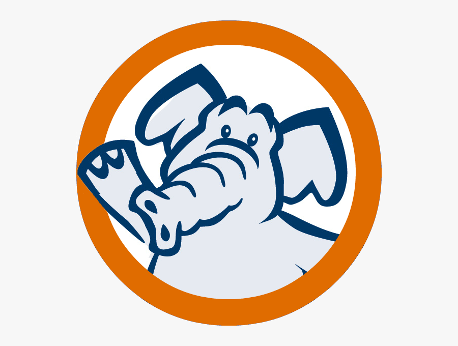 Cal State Fullerton Tuffy, Transparent Clipart