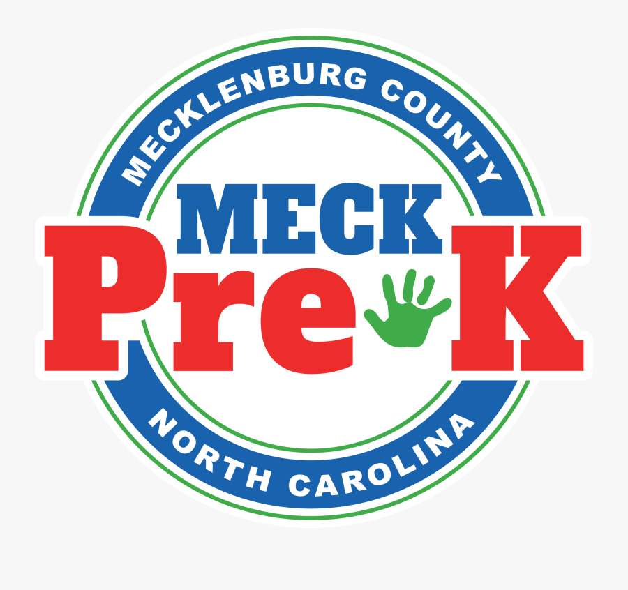 Meck Pre K Logo, Transparent Clipart