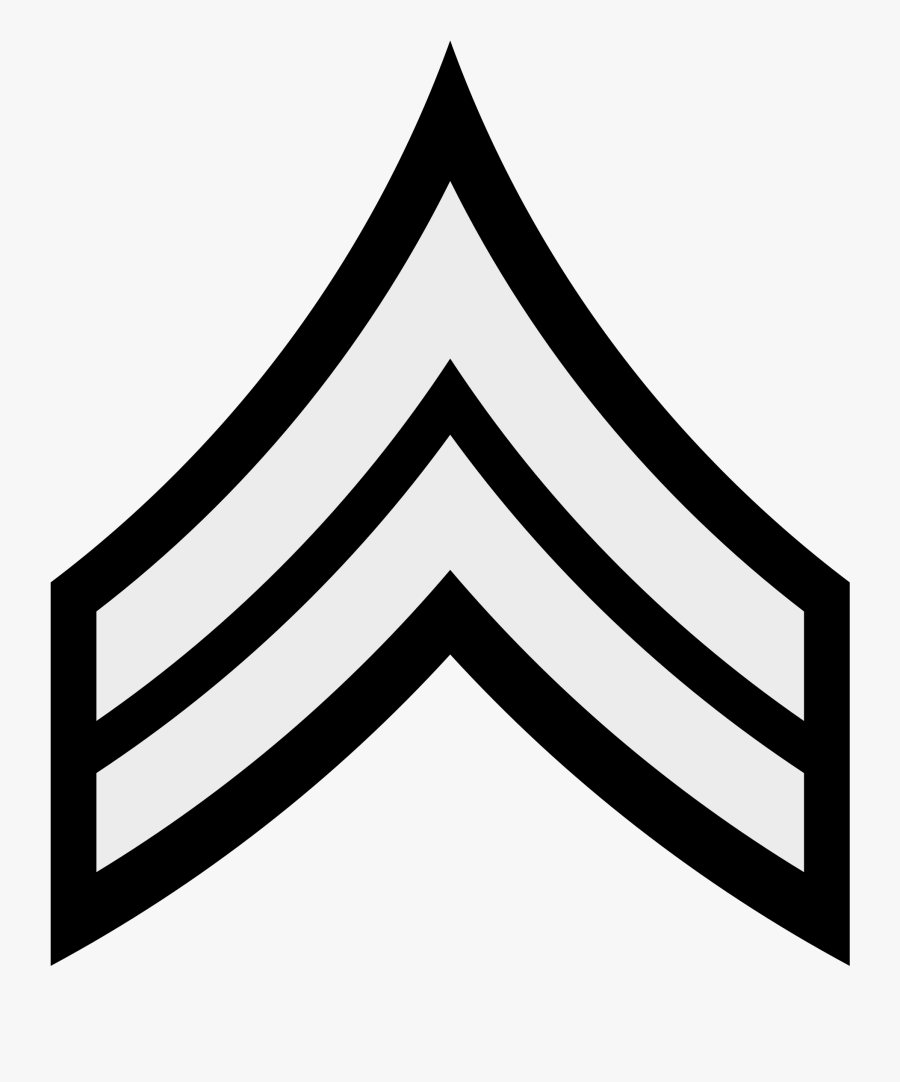 Staff Sergeant Army Vector , Free Transparent Clipart - ClipartKey