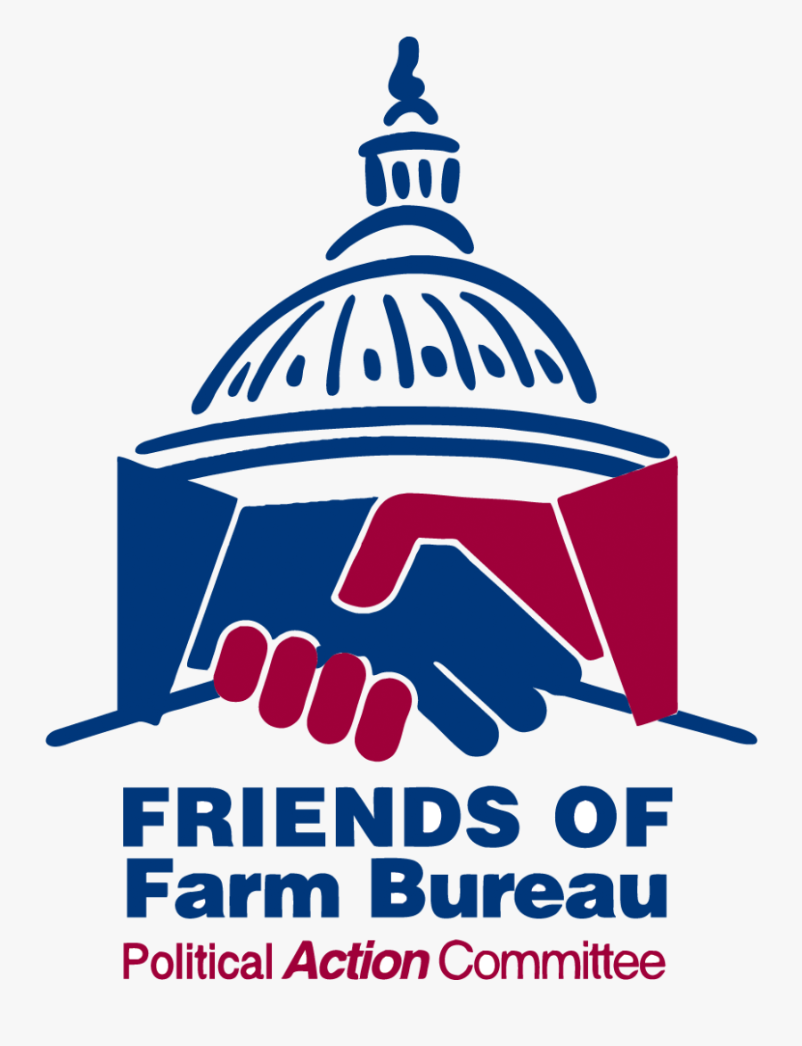 Friends Of Farm Bureau - Capital Area Dental Society, Transparent Clipart
