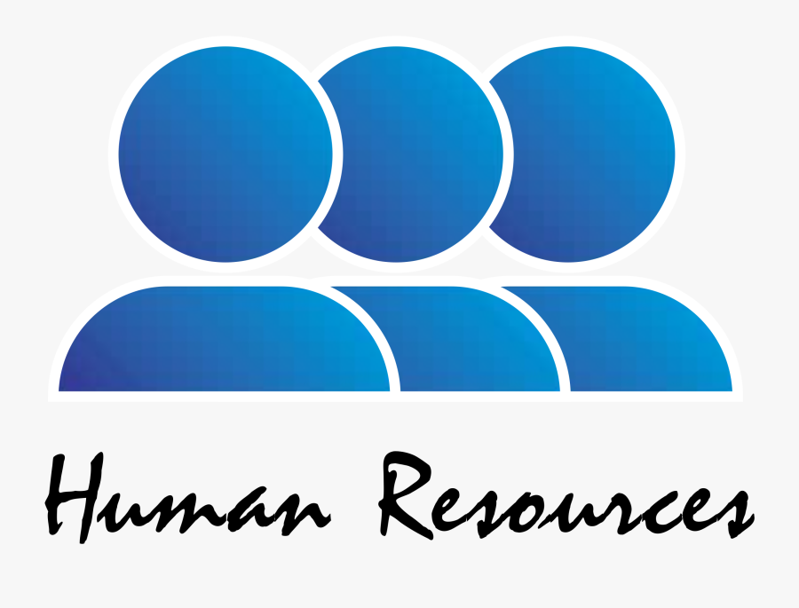 Clip Art Png Transparent Svg Vector - Human Resources Logo Vector, Transparent Clipart