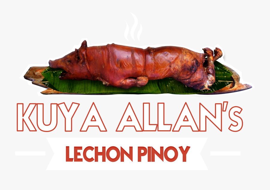 Kuya Allan Kuya Allan - Pig Roast, Transparent Clipart