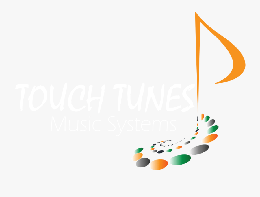 Touchtunes Music Systems - Graphic Design, Transparent Clipart