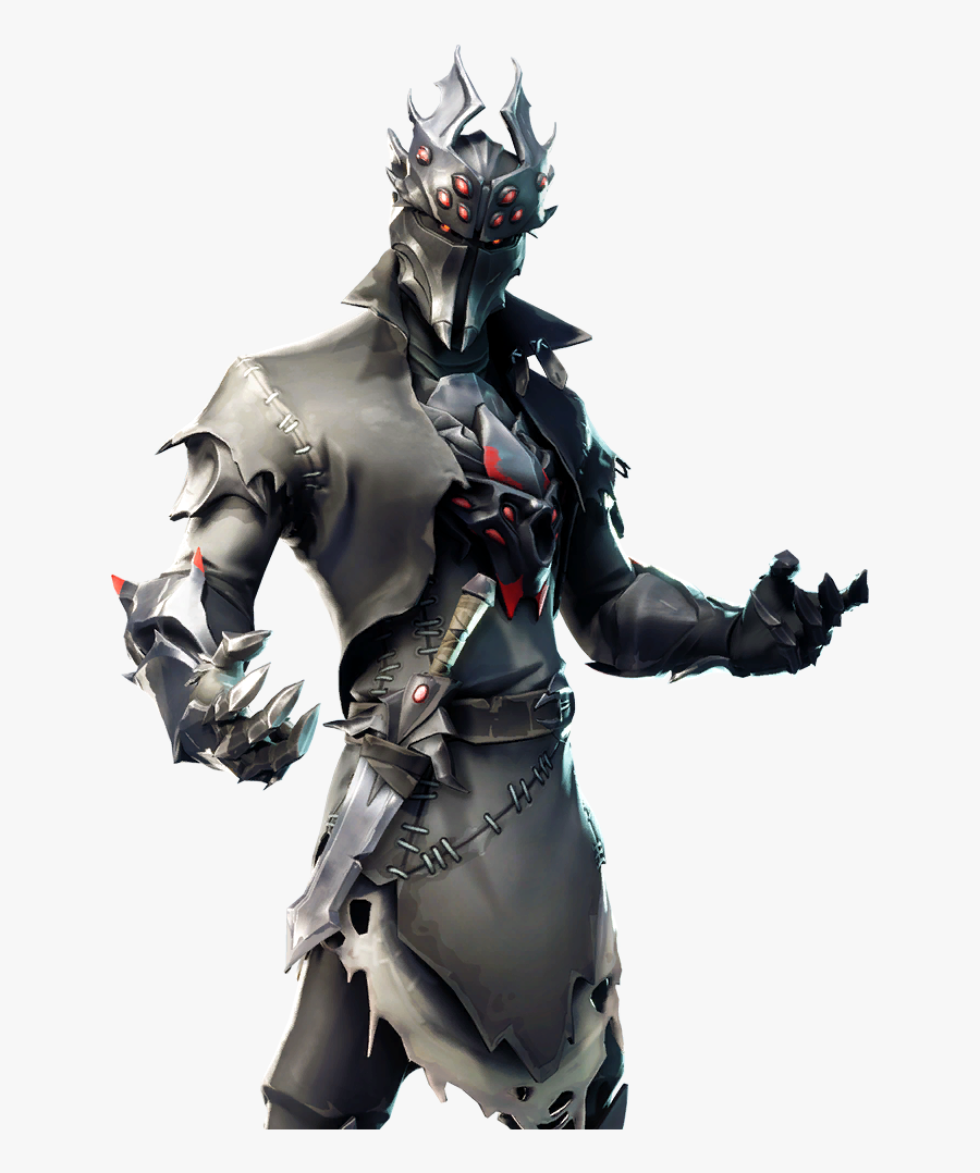 Fortnite Onesie Spider Knight Arachne And Guan Yu Skins - Spider Knight Fortnite Png, Transparent Clipart