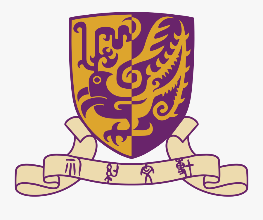 While I Was Searching On-line For A Picture Of The - Chinese University Of Hong Kong Logo, Transparent Clipart