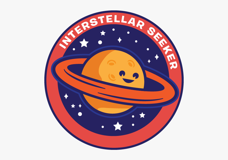 Interstellar Seeker - International Chili Society Logo, Transparent Clipart