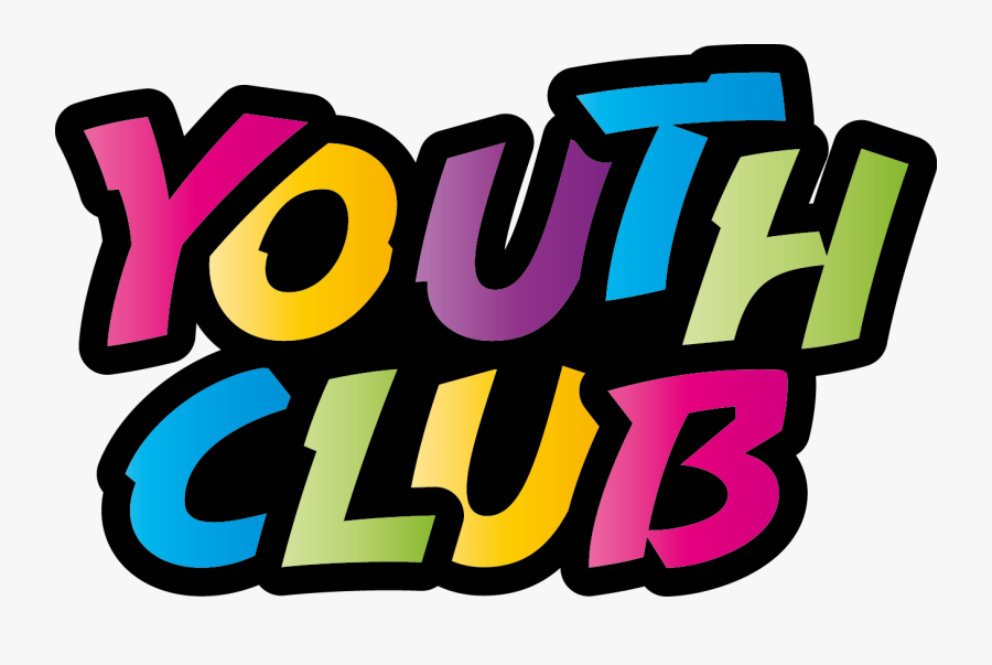 Youth Clubv2 - Youth Club Clipart, Transparent Clipart