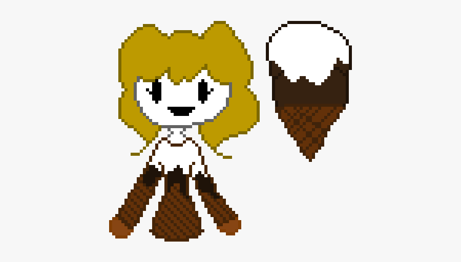 Ice Cream, Transparent Clipart