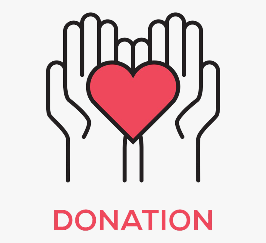 Make A Donation - Fundraising Symbols, Transparent Clipart