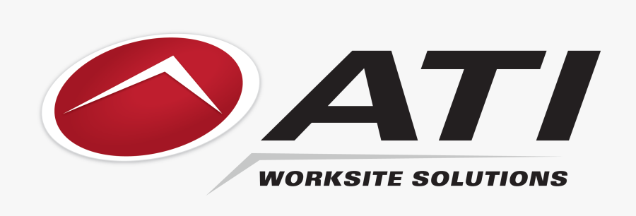 Ati Worksite Solutions Logo, Transparent Clipart