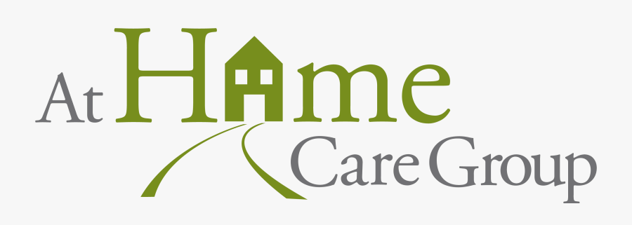 At Home Care Group - Home Care Group Logo, Transparent Clipart