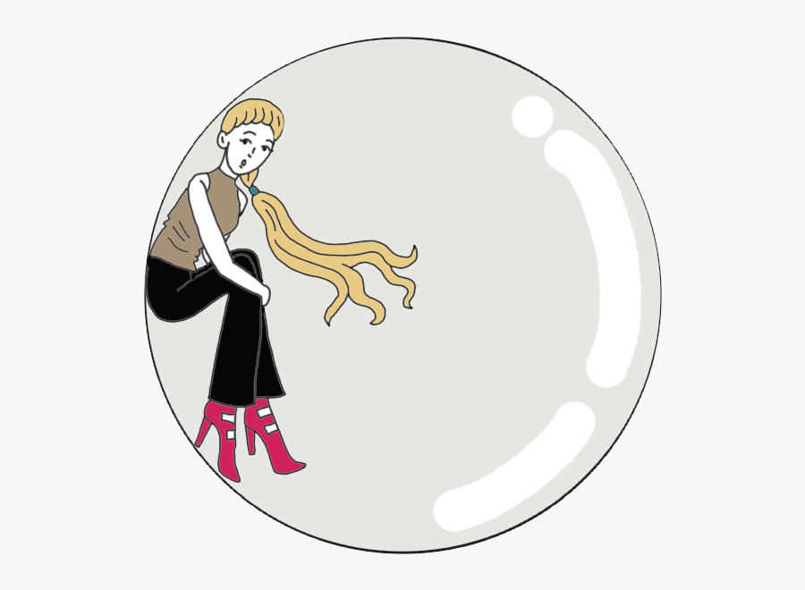 Bubble Dream Meaning - Illustration, Transparent Clipart