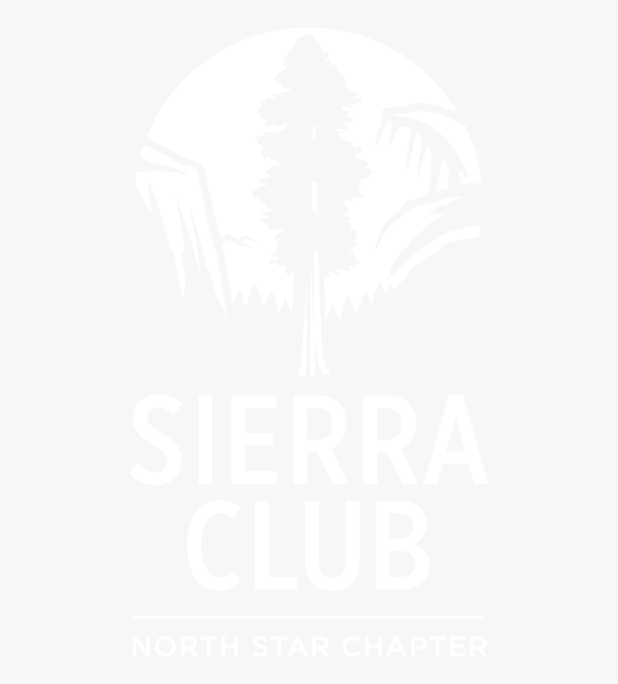 Sierra Club North Star Chapter Logo - Sierra Club Logo, Transparent Clipart
