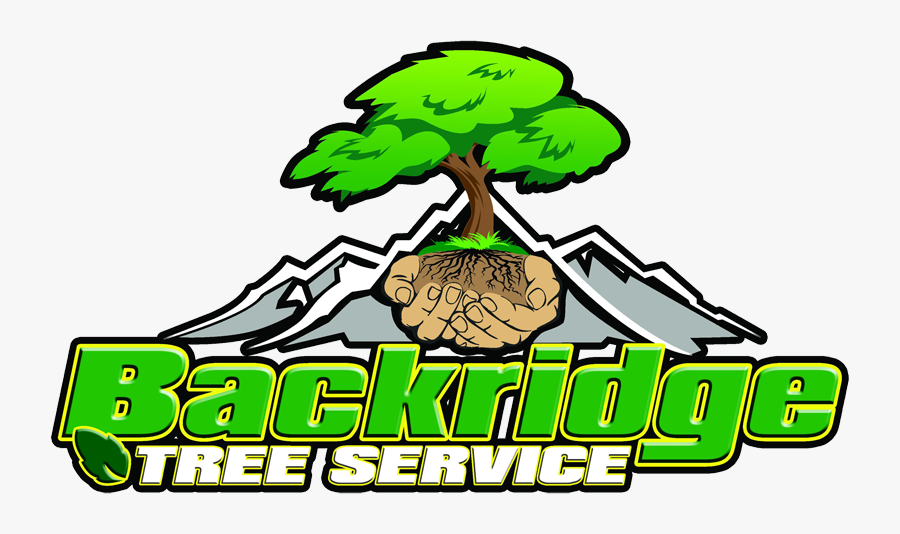 Chainsaw Clipart Tree Service - Tree Service, Transparent Clipart