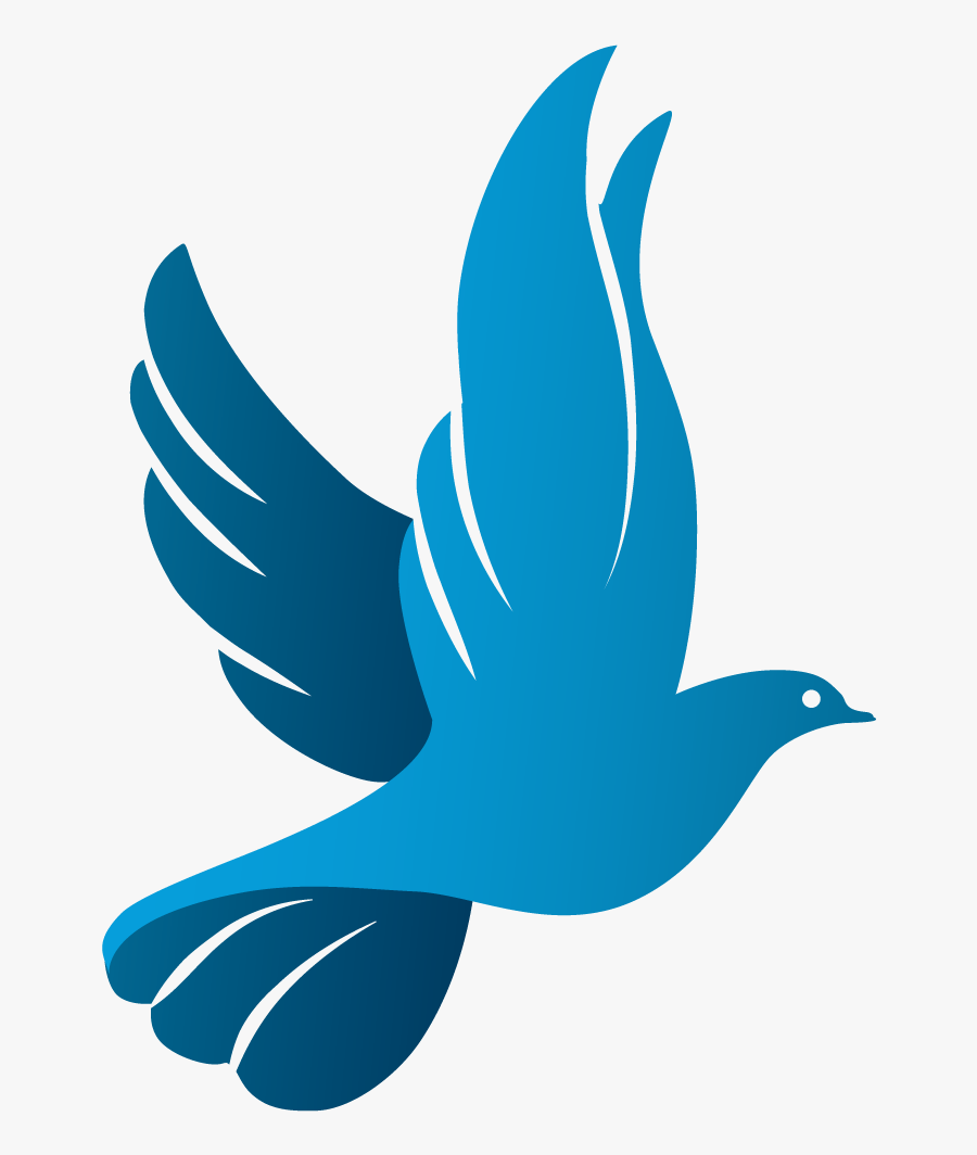Peace Dove Clipart Pavuram - Clipart Zeta Phi Beta Dove, Transparent Clipart