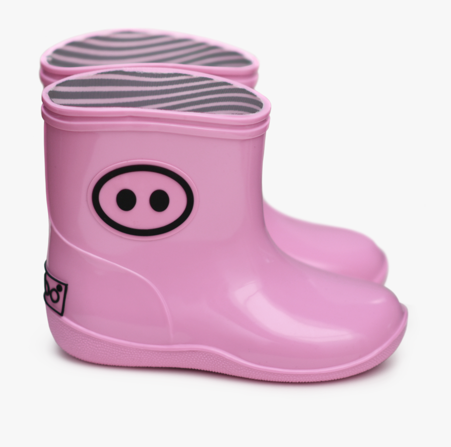 Pink Bottines Kawaii Dlk, Transparent Clipart