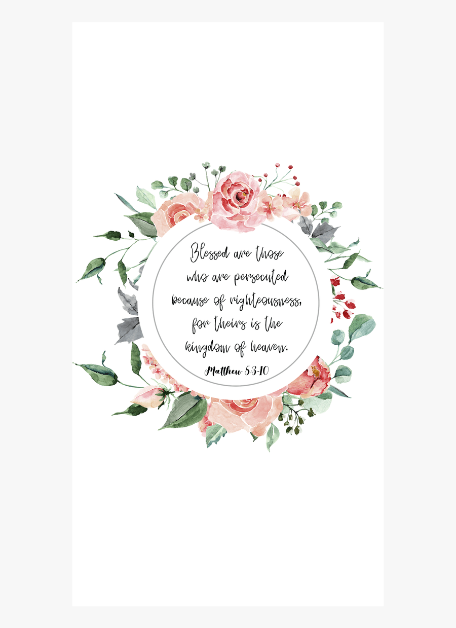 Printable Love Never Fails, Transparent Clipart