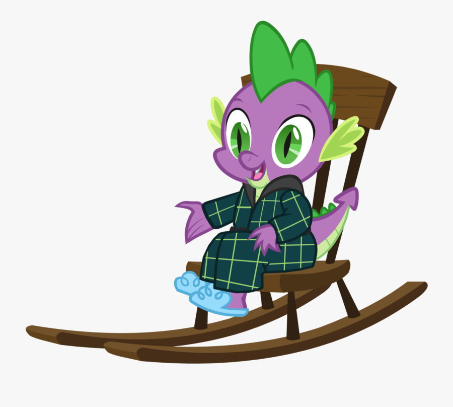 Spike My Little Pony, Transparent Clipart