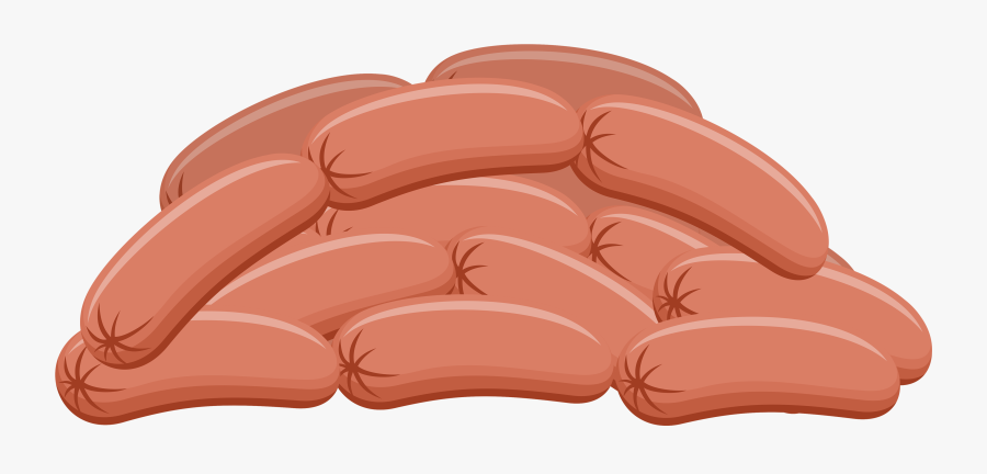 Sausages Png Clip Art - Illustration, Transparent Clipart