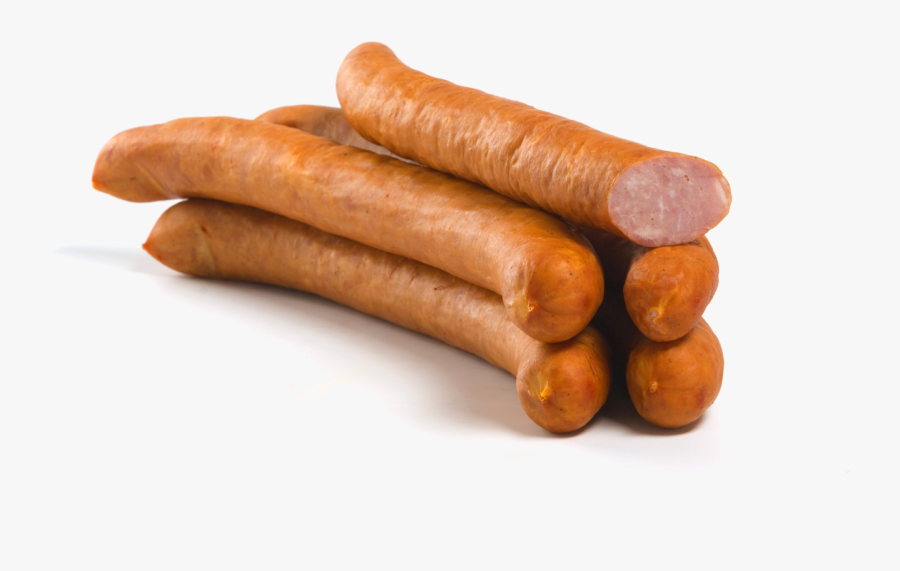 Sausage Transparent - Russian Sausage, Transparent Clipart